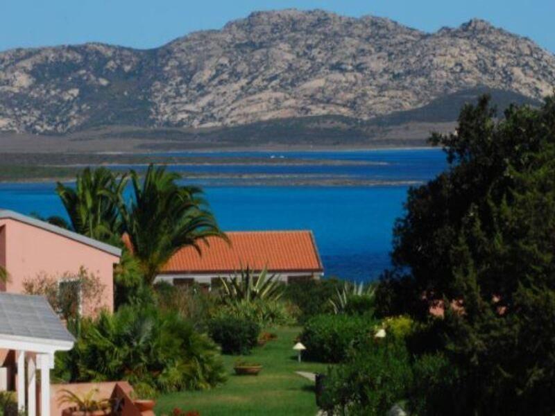 Cala Rosa Club Hotel Stintino Kültér fotó