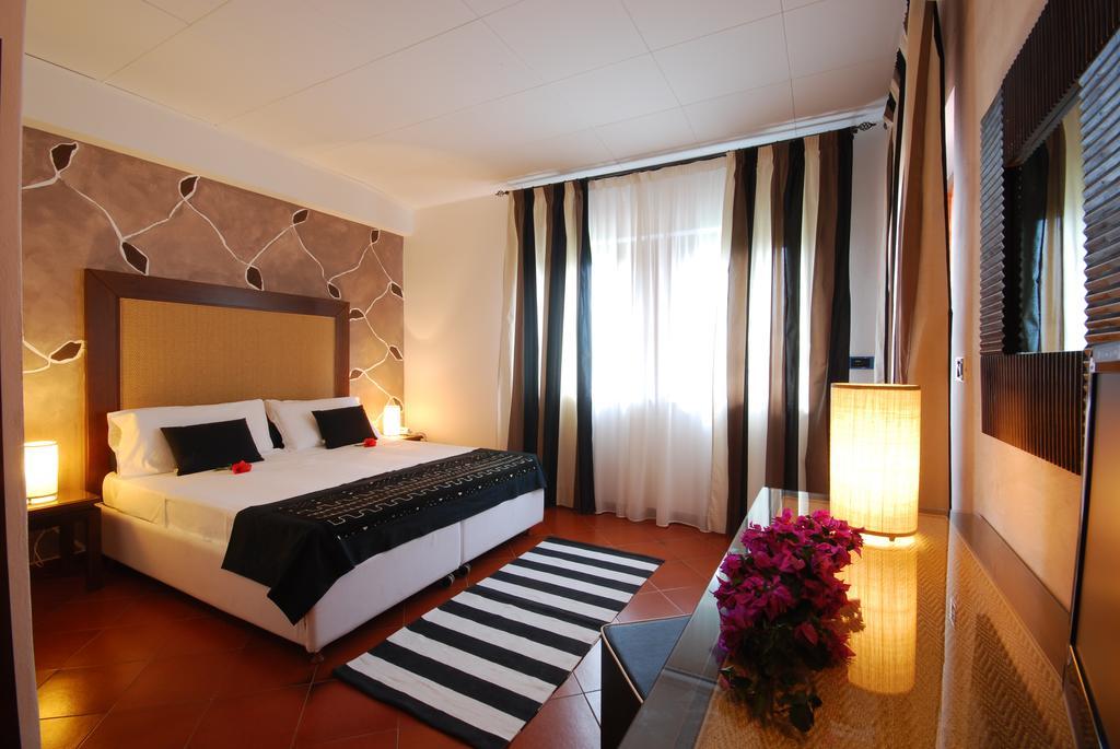 Cala Rosa Club Hotel Stintino Szoba fotó