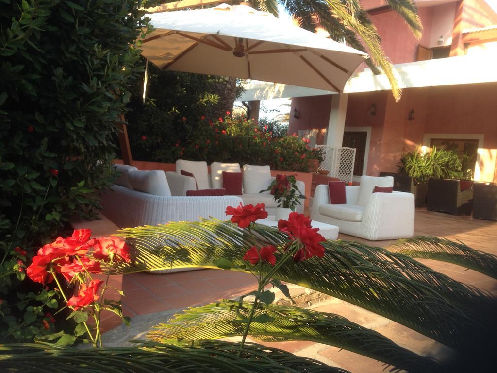 Cala Rosa Club Hotel Stintino Kültér fotó