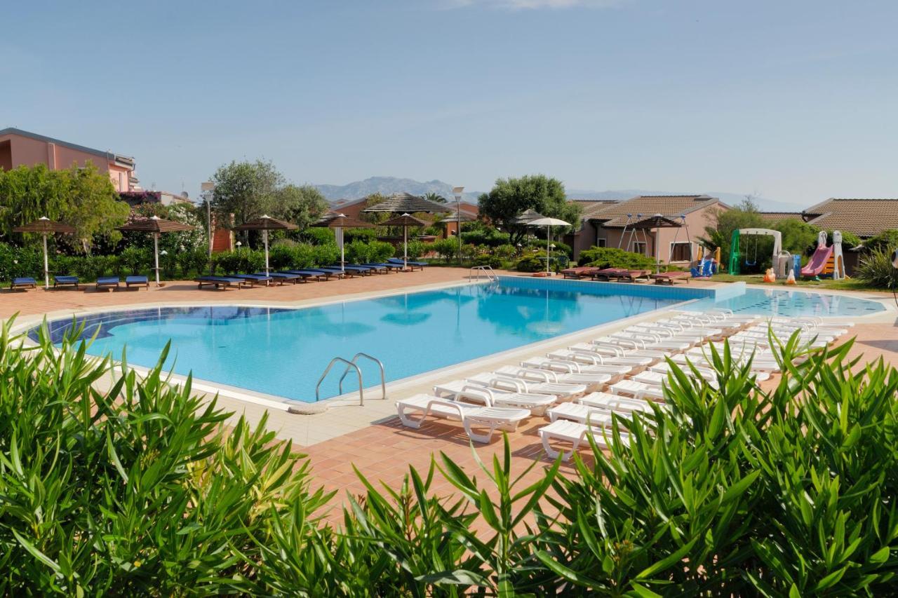 Cala Rosa Club Hotel Stintino Kültér fotó