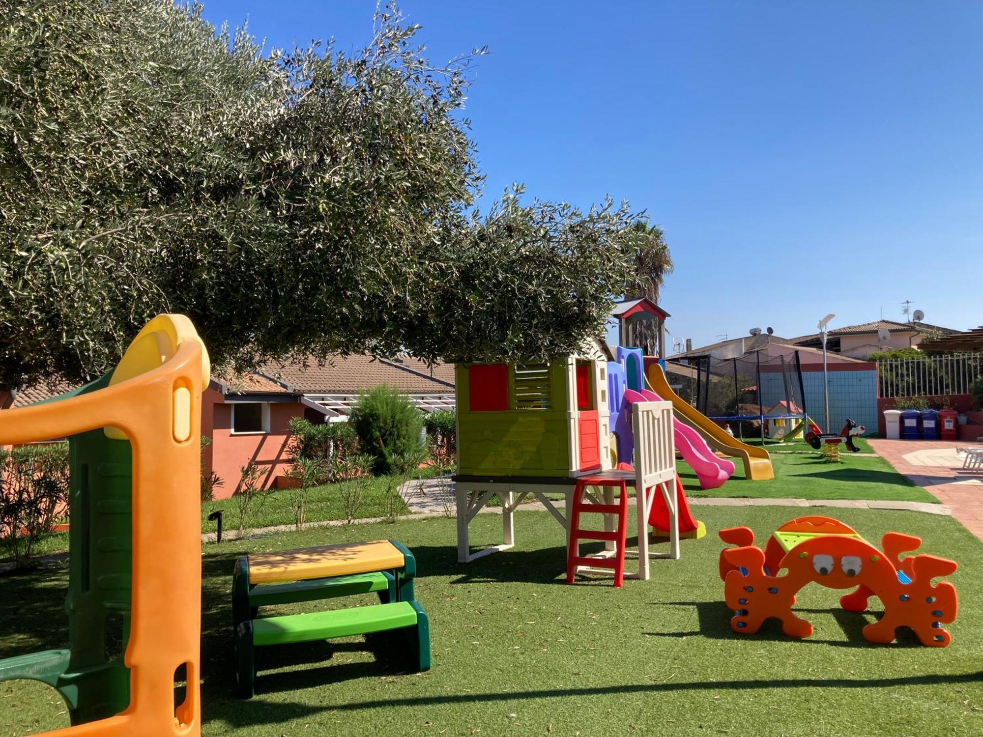 Cala Rosa Club Hotel Stintino Kültér fotó