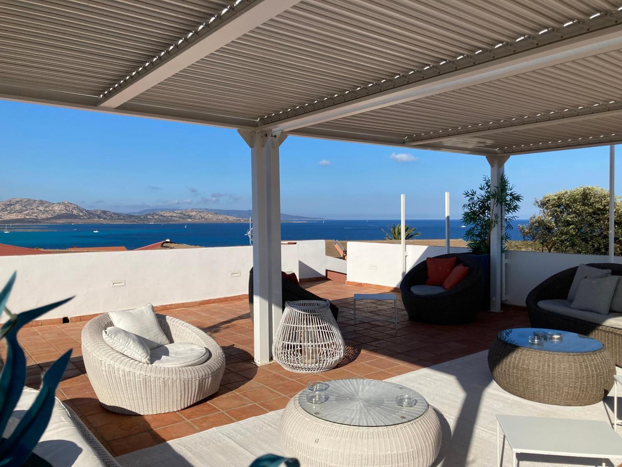 Cala Rosa Club Hotel Stintino Kültér fotó