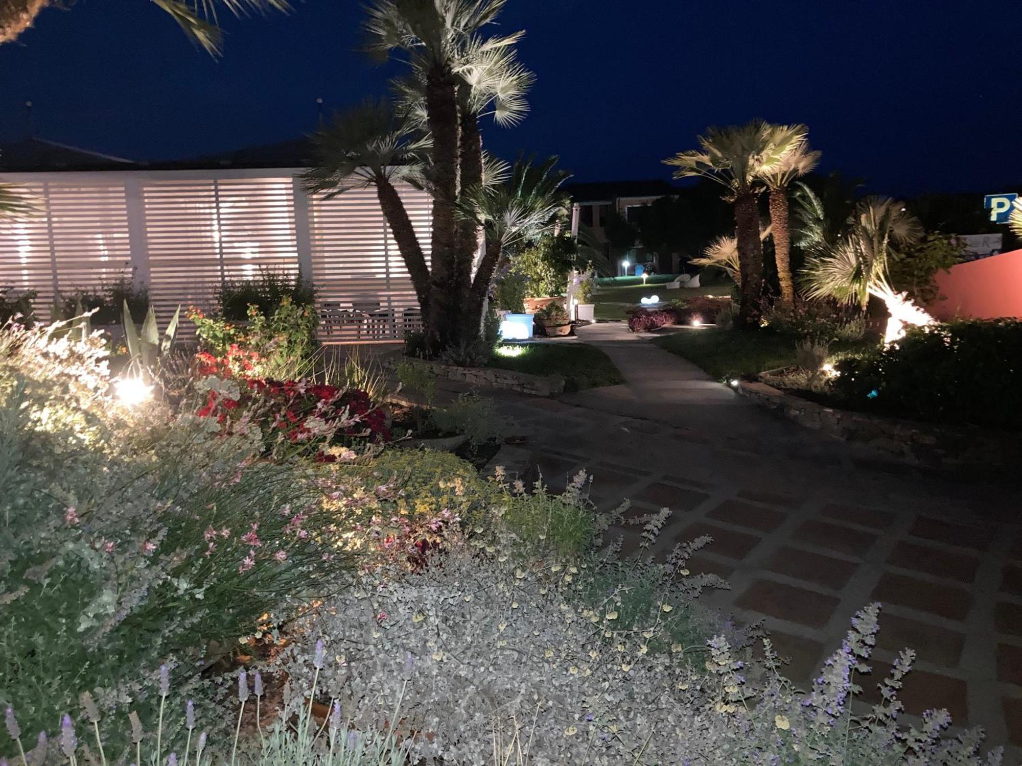 Cala Rosa Club Hotel Stintino Kültér fotó