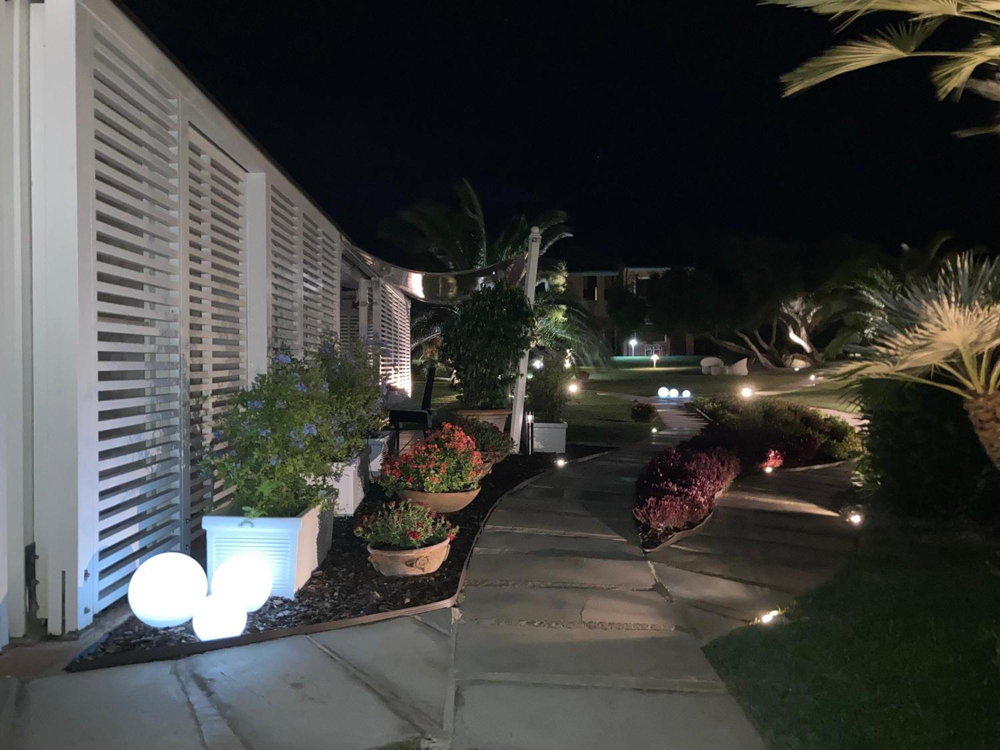 Cala Rosa Club Hotel Stintino Kültér fotó