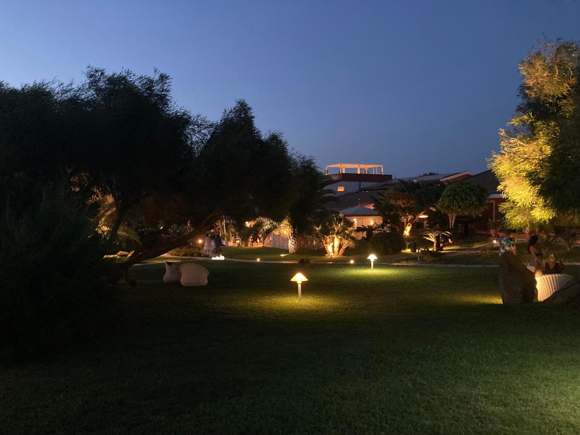 Cala Rosa Club Hotel Stintino Kültér fotó