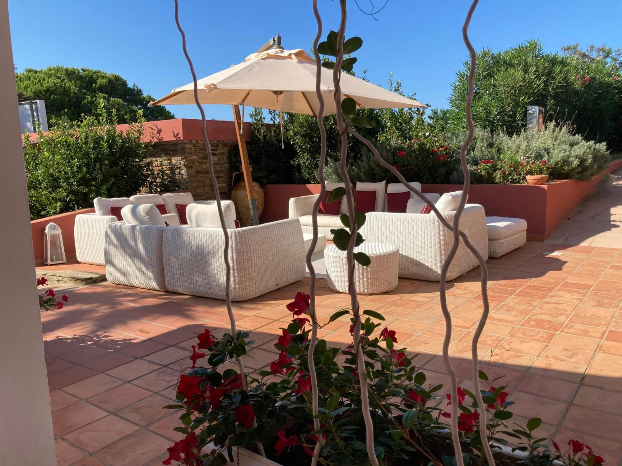 Cala Rosa Club Hotel Stintino Kültér fotó