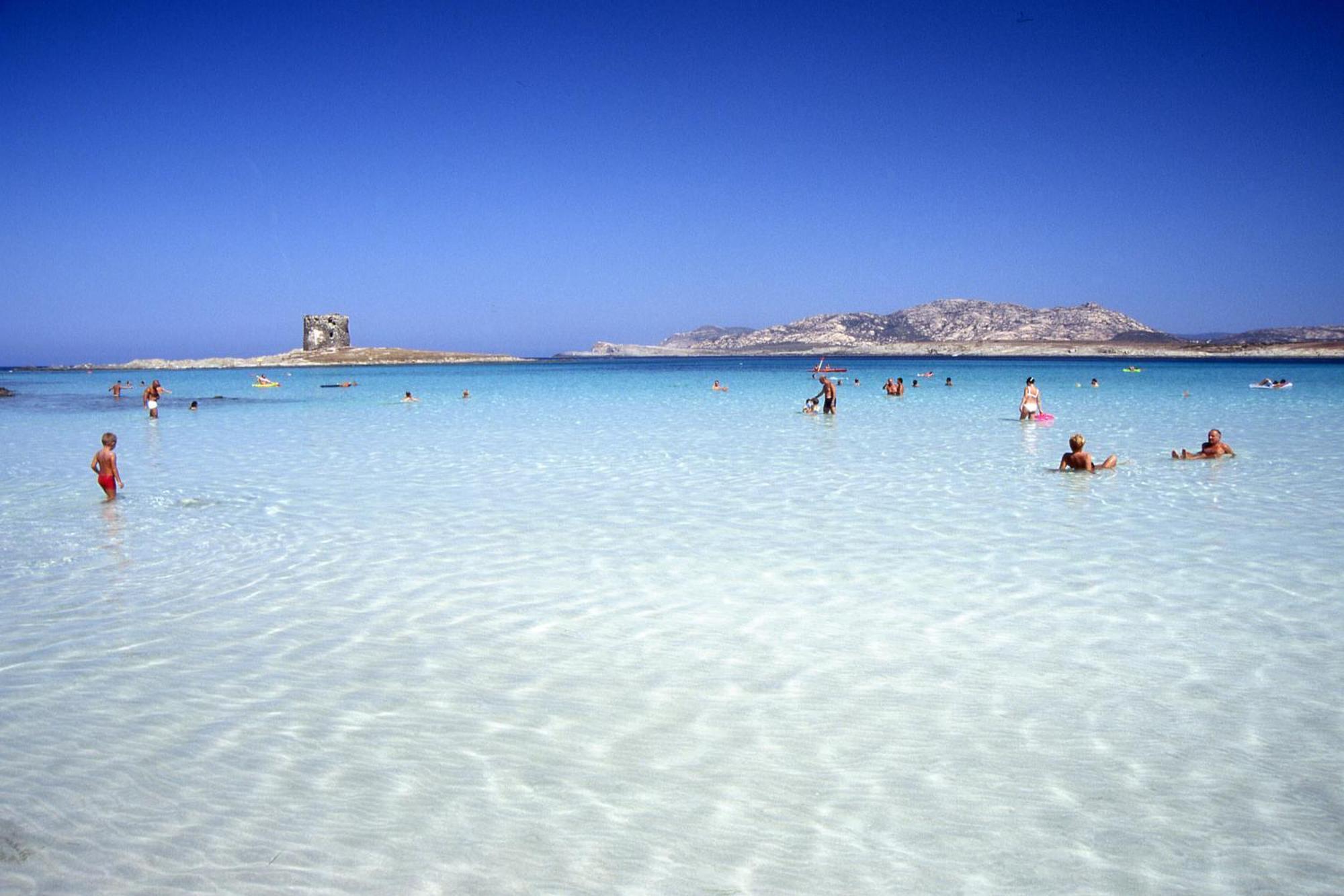 Cala Rosa Club Hotel Stintino Kültér fotó