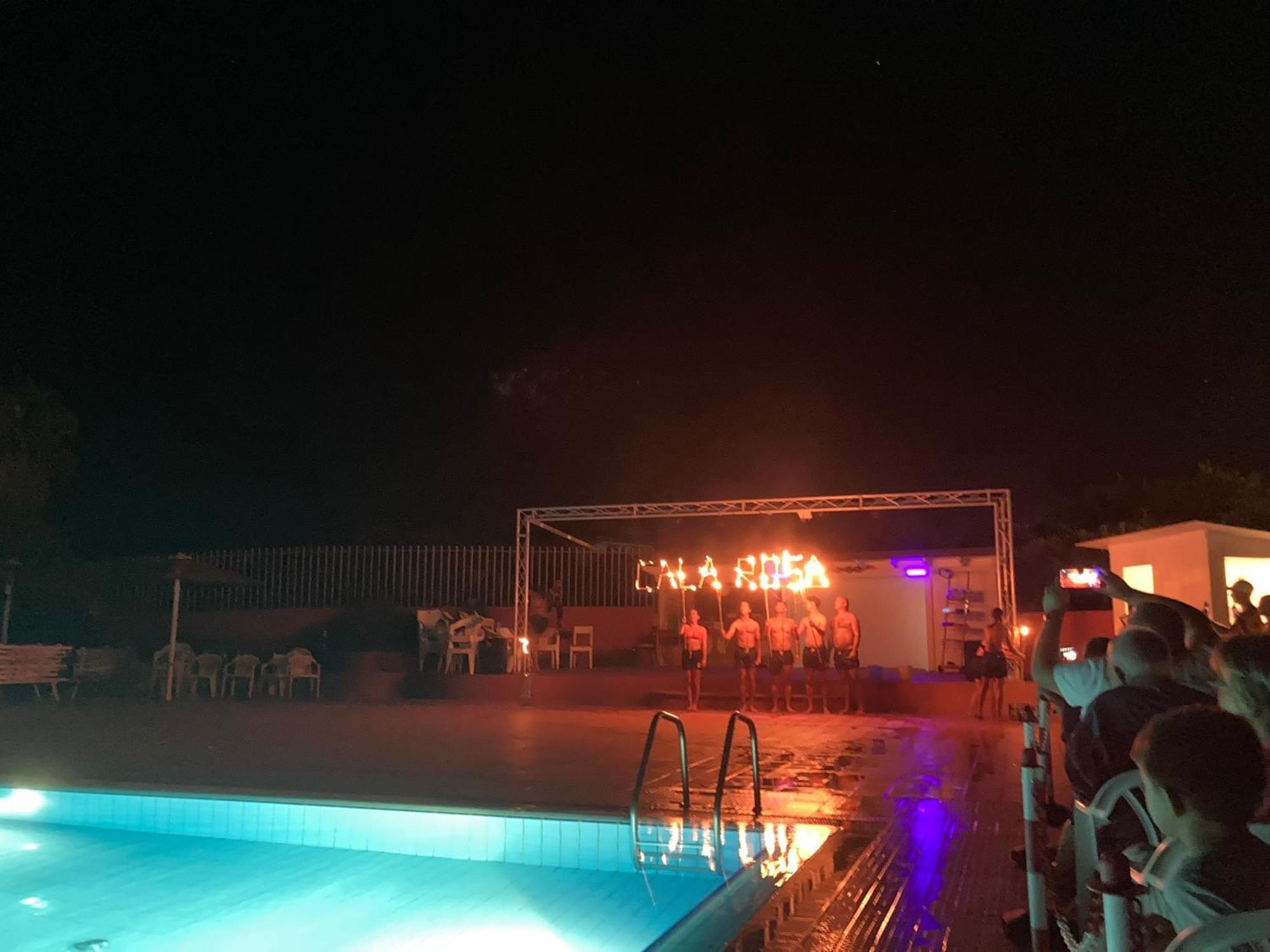 Cala Rosa Club Hotel Stintino Kültér fotó