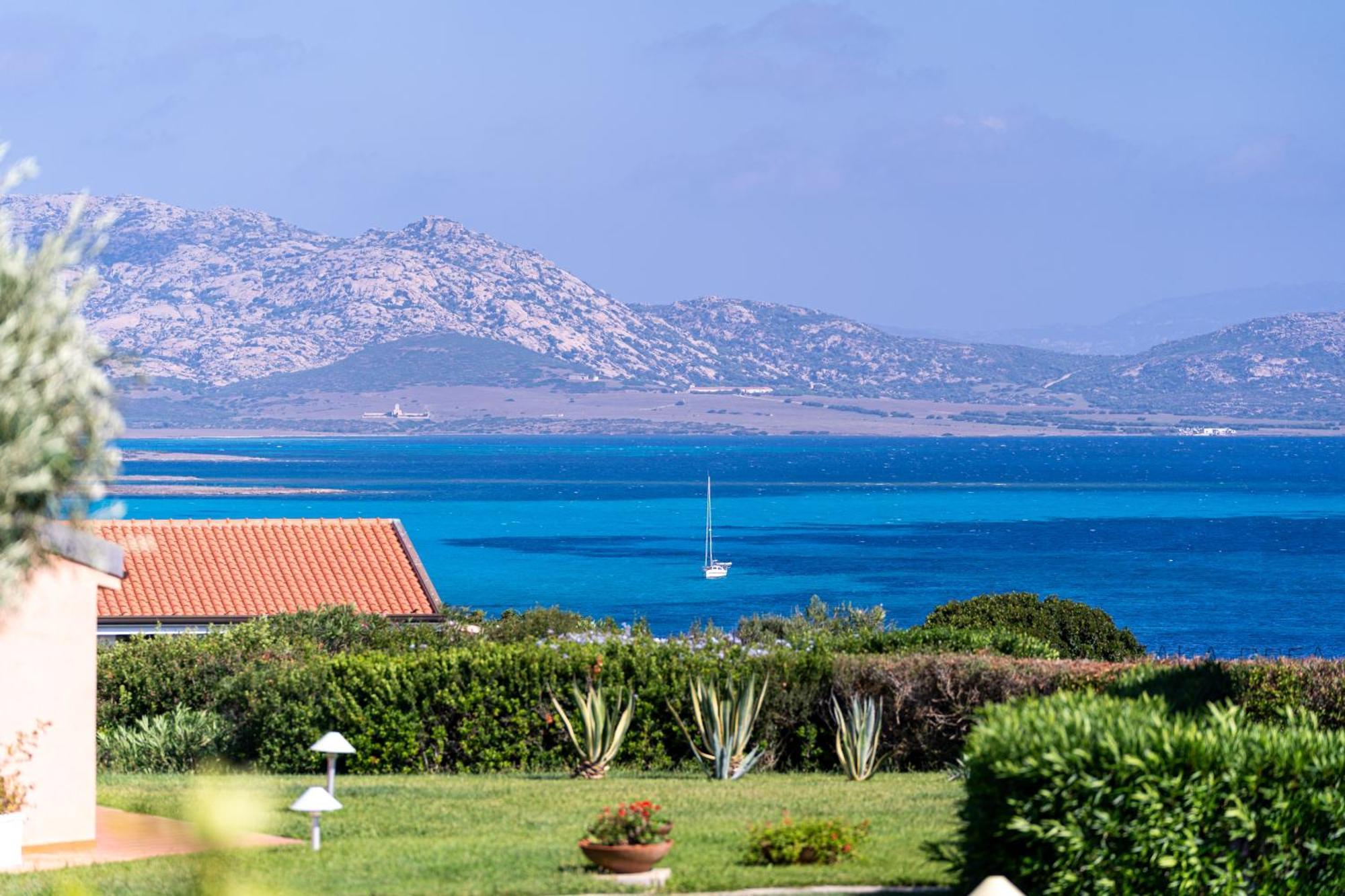 Cala Rosa Club Hotel Stintino Kültér fotó