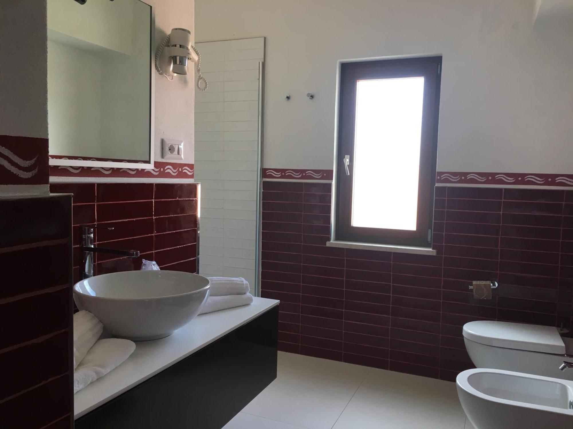 Cala Rosa Club Hotel Stintino Kültér fotó