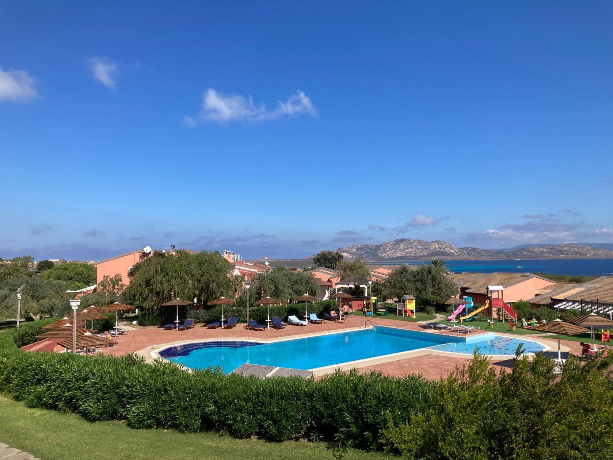 Cala Rosa Club Hotel Stintino Kültér fotó