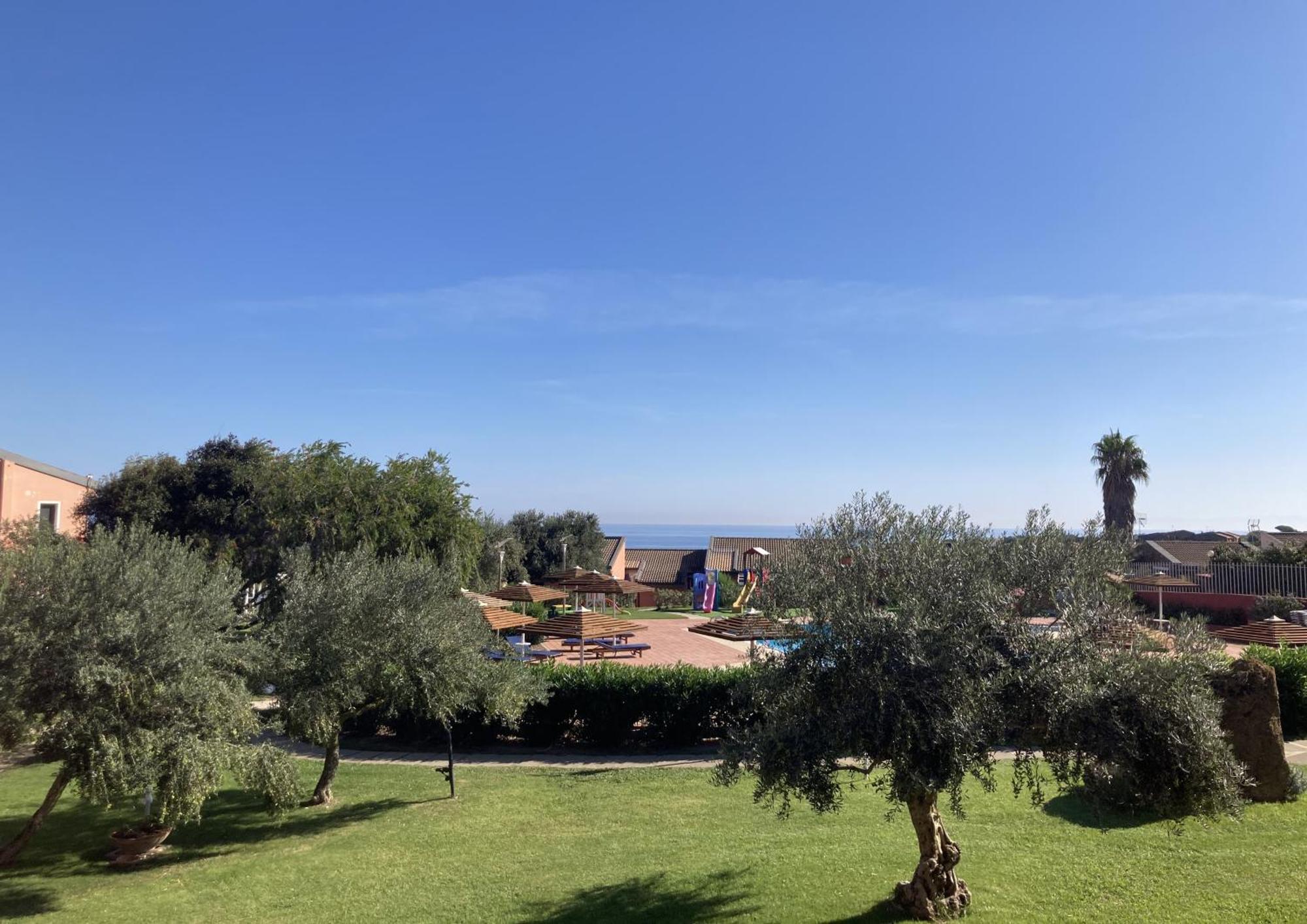 Cala Rosa Club Hotel Stintino Kültér fotó