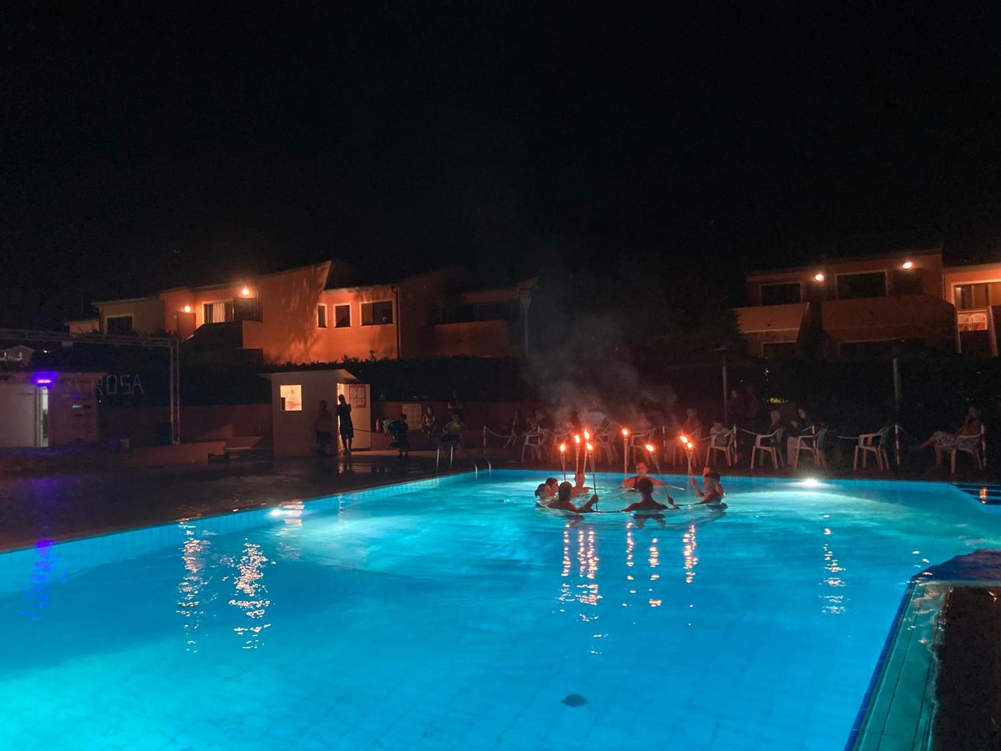 Cala Rosa Club Hotel Stintino Kültér fotó