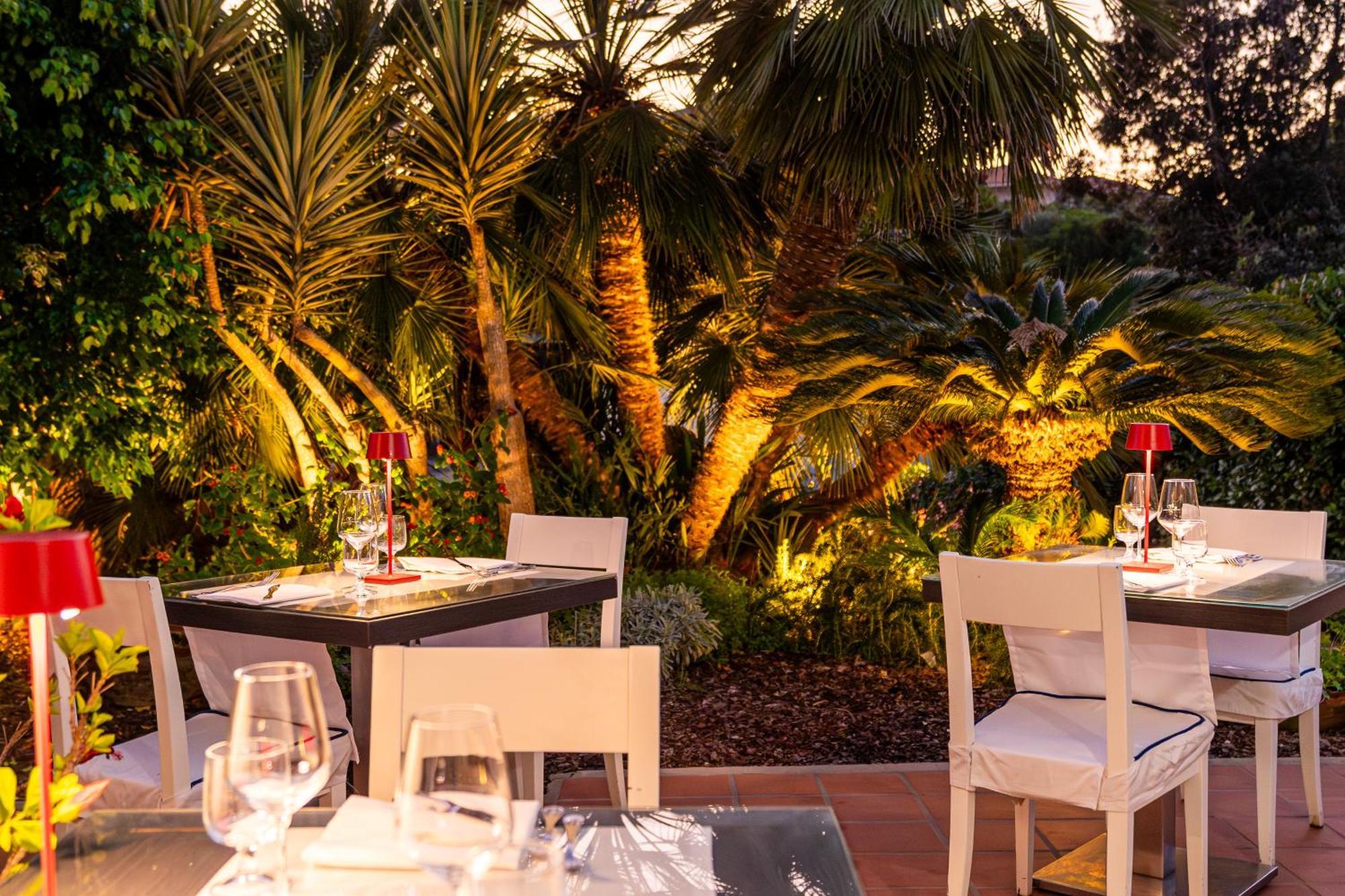 Cala Rosa Club Hotel Stintino Kültér fotó