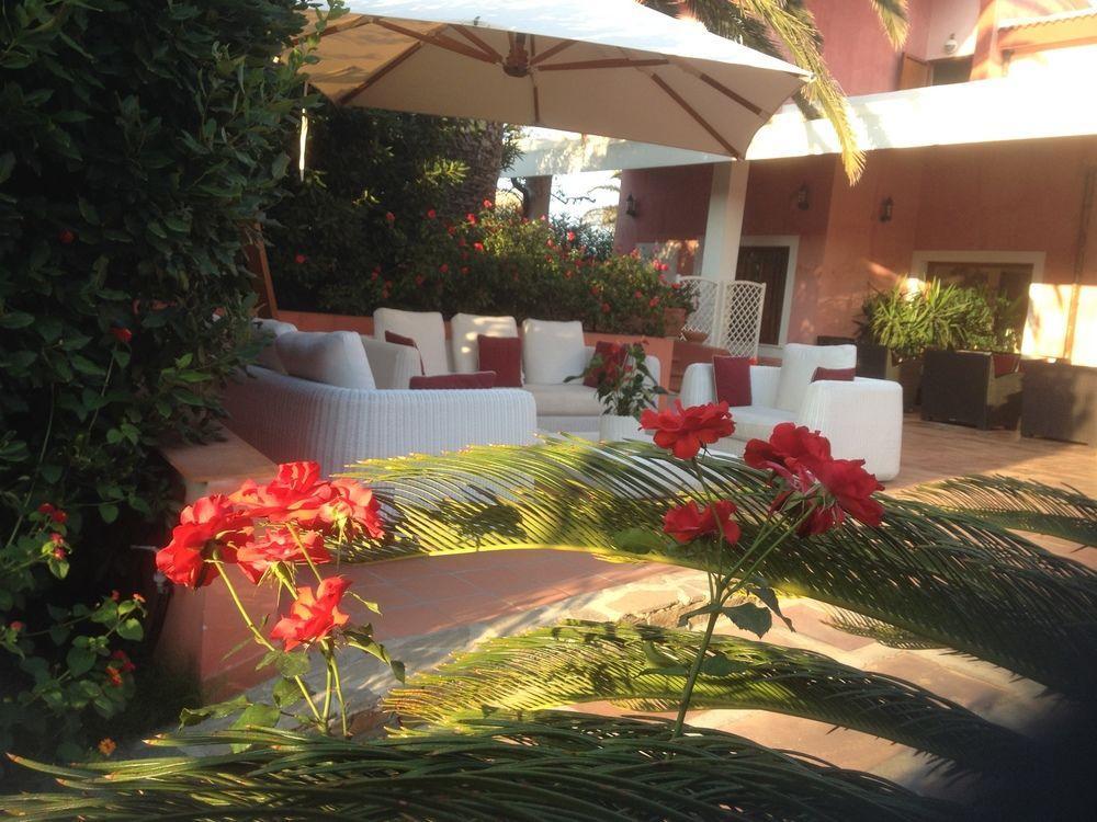 Cala Rosa Club Hotel Stintino Kültér fotó