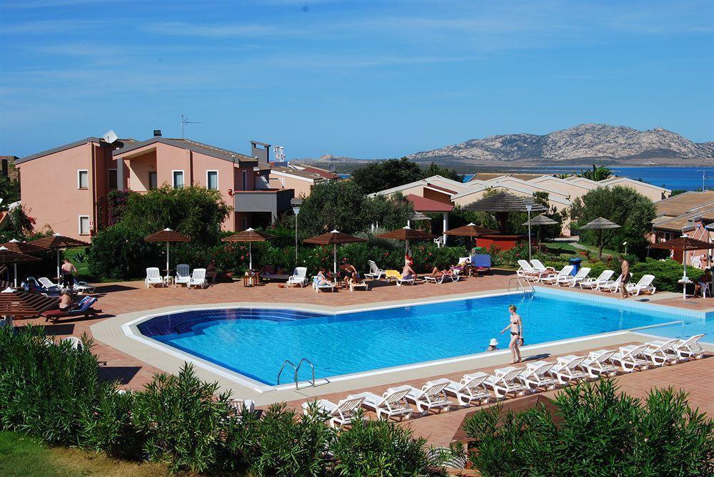 Cala Rosa Club Hotel Stintino Kültér fotó