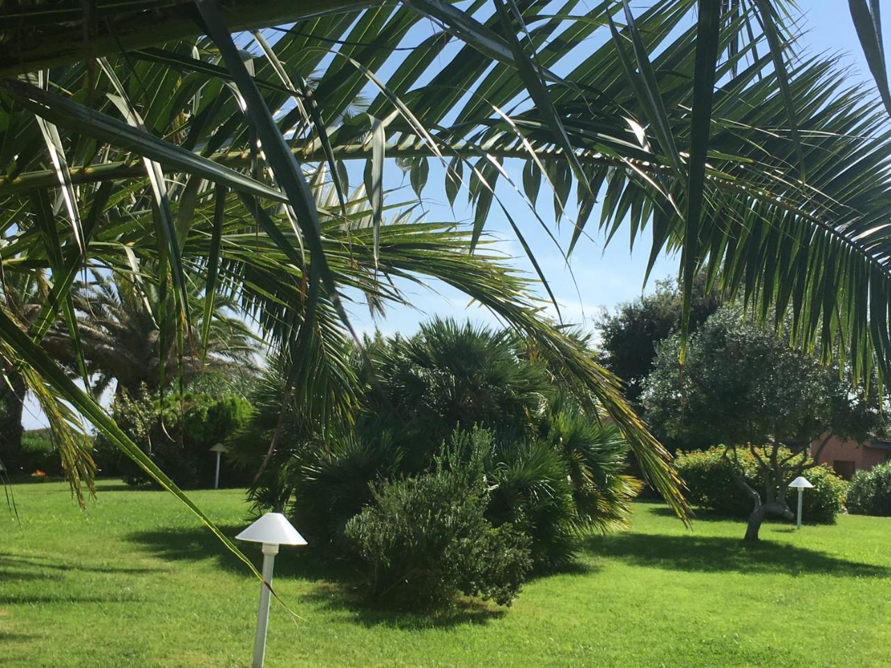 Cala Rosa Club Hotel Stintino Kültér fotó