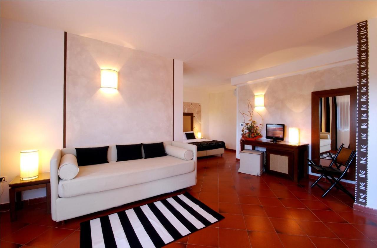 Cala Rosa Club Hotel Stintino Kültér fotó