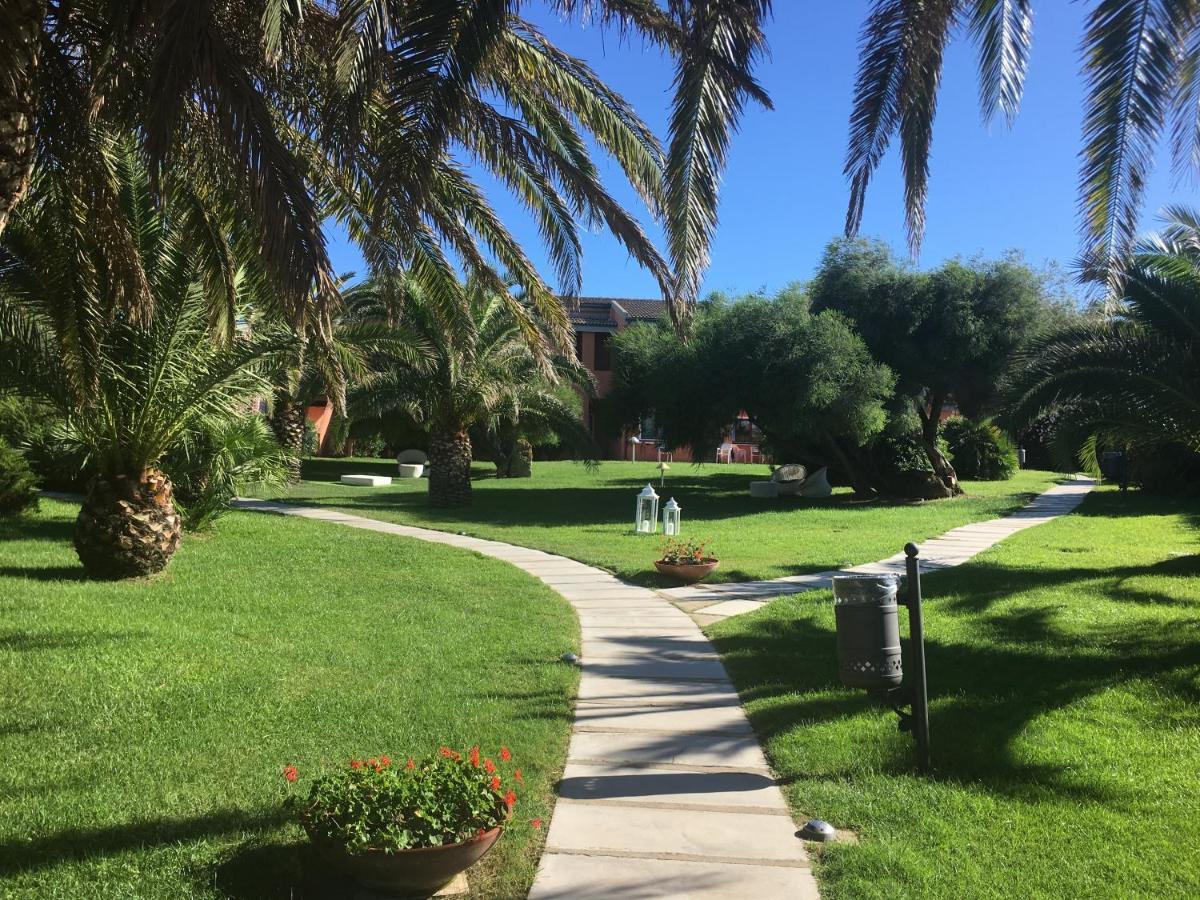 Cala Rosa Club Hotel Stintino Kültér fotó