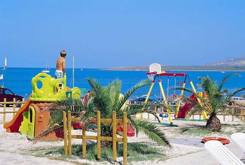 Cala Rosa Club Hotel Stintino Kültér fotó